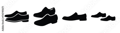 Collectionofblackdressshoesformenformalwearstyleandfashion