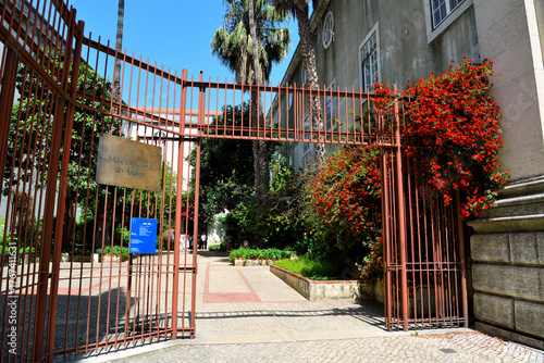 Wallpaper Mural Fado Museum a typical urban music genre The museum's collection includes musical instruments, such as Portuguese guitars as well as costumes and records Lisbon Portugal Torontodigital.ca