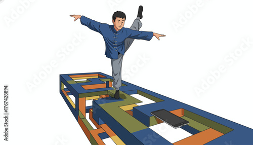 Achieving Perfect Digital Balance While Navigating the Complex Modern Maze of Professional Life