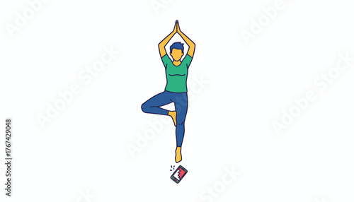 Achieving Zen: Digital Detox and Mental Clarity through Mindfulness and Wellness Practice