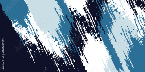 Abstract grunge sporty brush texture and pattern background. retro comic concept vector illustration eps10