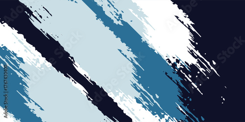 Abstract grunge sporty brush texture and pattern background. retro comic concept vector illustration eps10