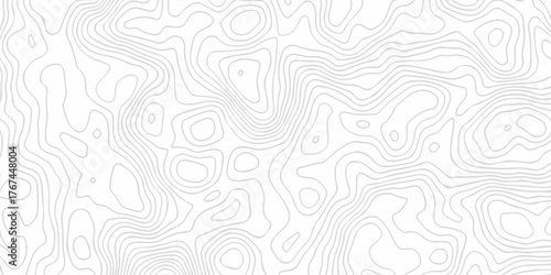 Abstract pattern with lines seamless pattern and topography map and counter map. abstract sea map and mounted map area space geometric line technology topo landscape grid map texture.	
