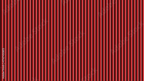 Vibrant neon vertical stripes design with bold colors and modern geometric appeal