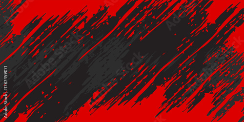 Abstract background with slash line pattern and with some copy space area