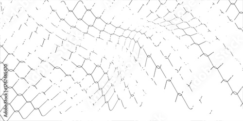 Mesh texture for fishing nets. Seamless pattern for sportswear or soccer goal, volleyball net, basketball hoop, hockey, athletics. Abstract net background for sports