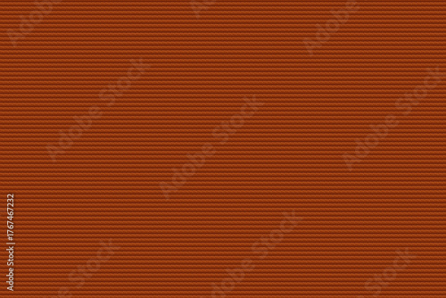 red corrugated cardboard background