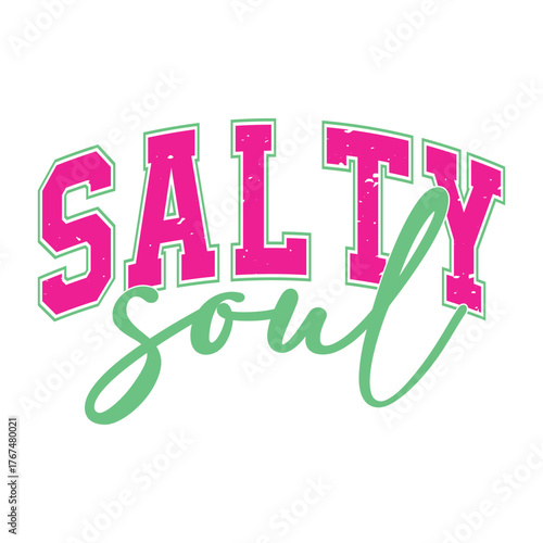 salty soul