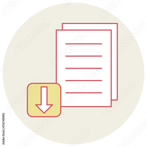 Document Download File