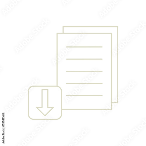 Document Download File