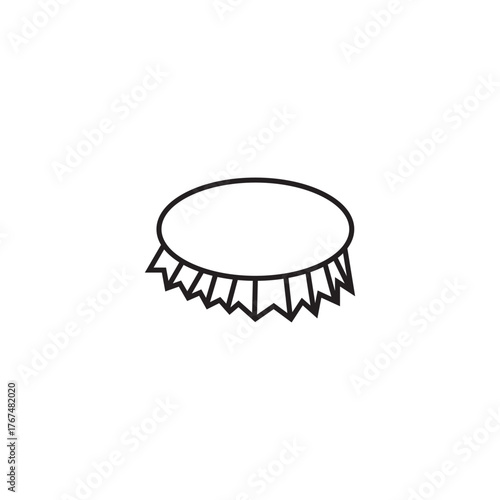 beer bottle cup icon