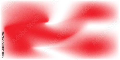 Gradient red white abstract gradation noise texture blur abstract background vector pattern illustration eps10