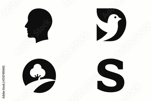  Different kind of icon vector