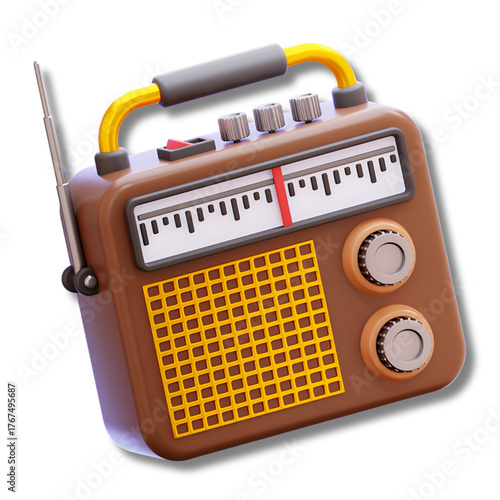 CAMPING 3D ICON PACK