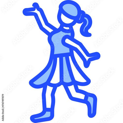  Dancer