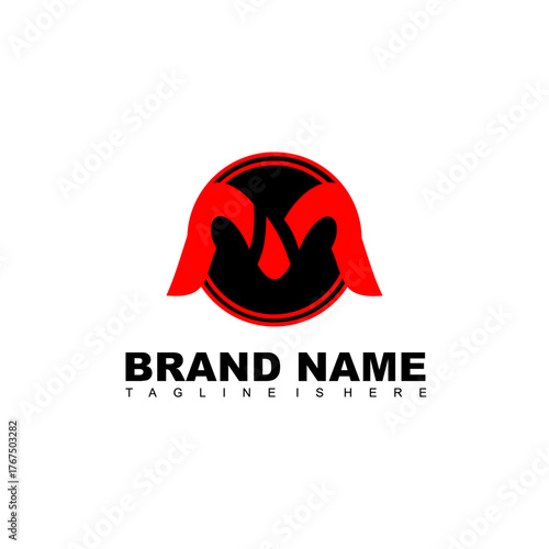 Letter M logo icon design template elements - vector sign