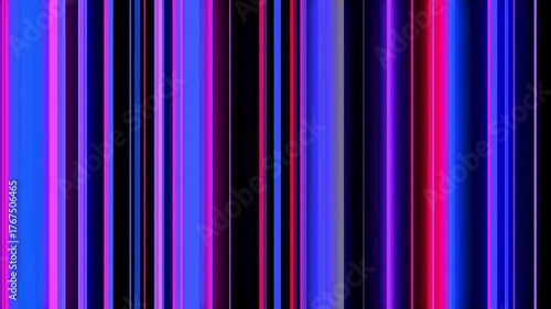 Abstrat colorful shape paint background