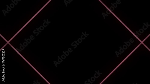 Abstrat colorful shape paint background