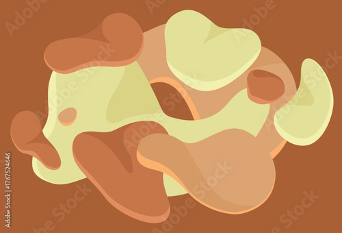 Flow design with abstract g...