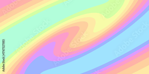 pastel color palettes collection background