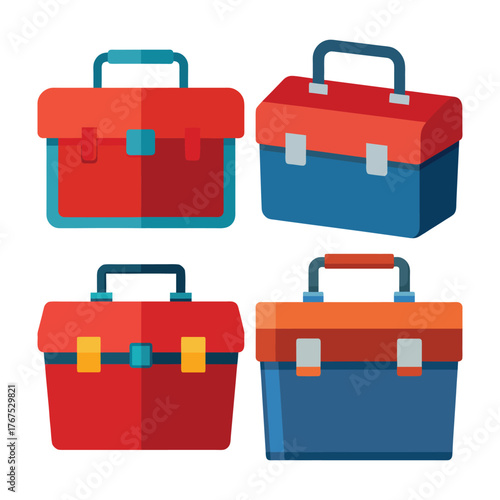 Toolbox Vector Set