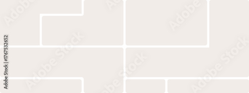 Abstract geometric pattern featuring light beige tiles in a grid arrangement