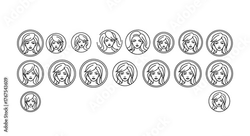 A collection of various coins, including quarters, dimes, and nickels, arranged in a grid pattern on a black background, symbolizing financial transactions, wealth, and the economy. The detailed