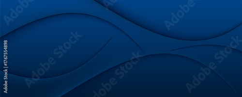 Abstract blue and light gray shape modern soft luxury texture with smooth and clean vector subtle background.