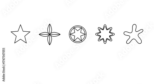 A vibrant and dynamic abstract background featuring swirling lines and geometric shapes in a bold color palette, evoking a sense of energy, movement, and modern design, perfect for digital art and