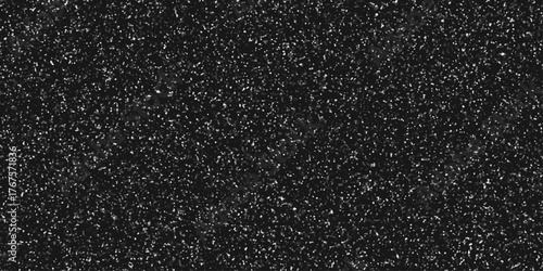 Terrazzo flooring texture polished stone and grain noise pattern old surface marble for background. black and white paper and marble texture. quartz surface for bathroom or kitchen countertop.