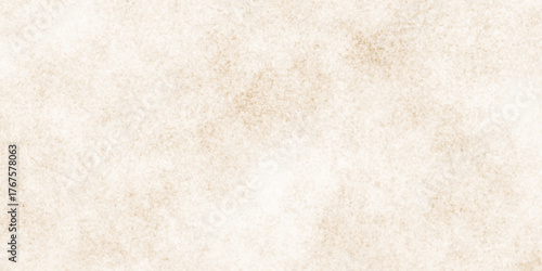 Antique rustic stained paper backdrop. old paper texture design and light yellow, brown grunge concrete wall background. natural old surface rough rusty wall texture. old vintage paper texture.