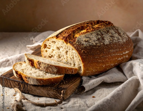 loaf of bread