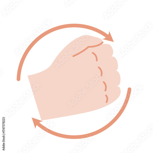 ASL Sign for "Sorry" - American Sign Language Gesture for Apology and Regret