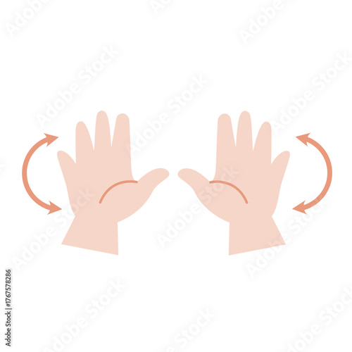 ASL Sign for "Finished" or "Done" - Two-Handed Gesture for Completion