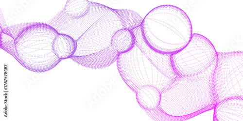 Abstract vertical wavy stripes on white background isolated. Vector illustration EPS 10. Colourful waves with lines