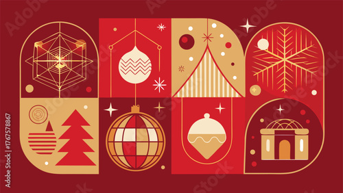 lively design showcasing an array of colorful animals and objects arranged in a playful pattern..eps