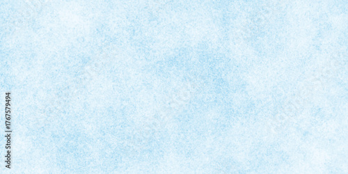 Abstract blue grunge natural smooth cement concrete floor and plaster dirty wall background texture. blue marble texture and blue paper texture. plastered long panoramic concrete wall background.