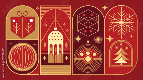 A bright and cheerful pattern filled with diverse animals and objects, creating a whimsical visual experience..eps