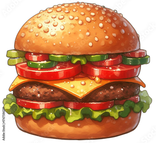 Cheeseburger 