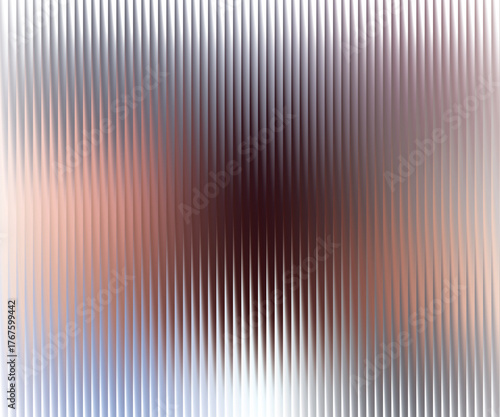Abstract Vertical Lines Background Texture, Modern Digital Striped Art Pattern, Blurred Color Gradient Design Element