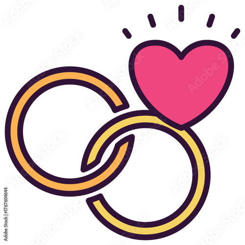 Just Married Icon