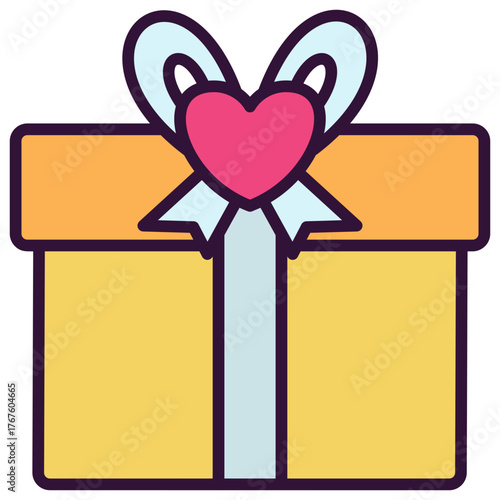 Gift Box Icon