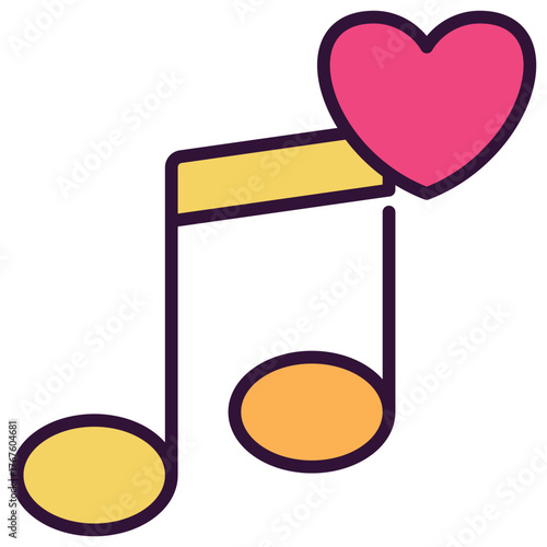 Wedding Music Icon