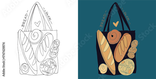 Cute hand drawn doodle lettering quote. Lettering for t-shirt design, mug print, bag print, clothes fashion. 100% hand drawn vector image.