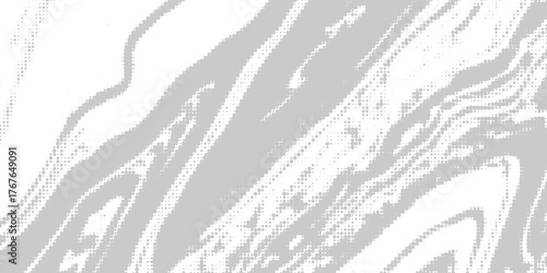 Abstract white and gray color background with halftone effect, dot pattern. Vector eps 10
