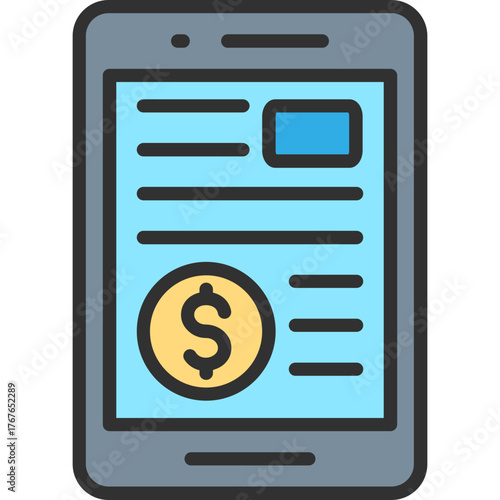 Monetization App Icon