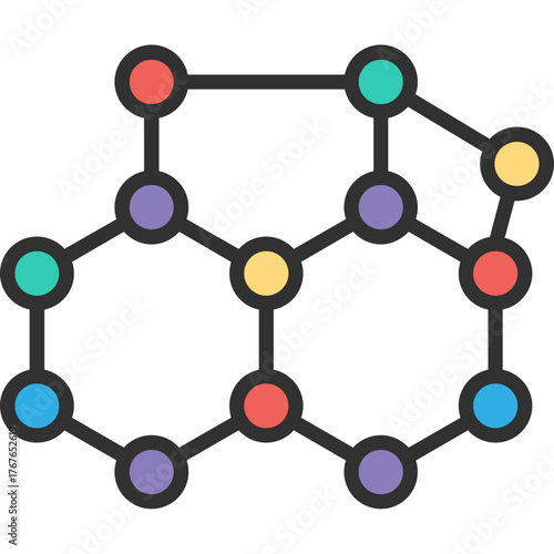 Molecule Icon
