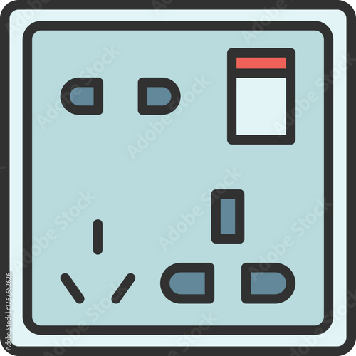 Socket Icon