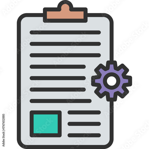 Project Management Icon