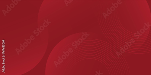 Abstract red background. Modern and Creative Trend design in vector eps10